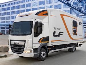2013 DAF LF 180 4x2 FA Day Cab